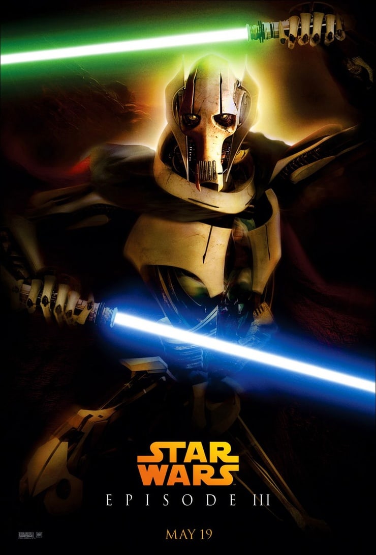 Star Wars: Episode III - Revenge of the Sith Star Wars: Episode III - Revenge of the Sith