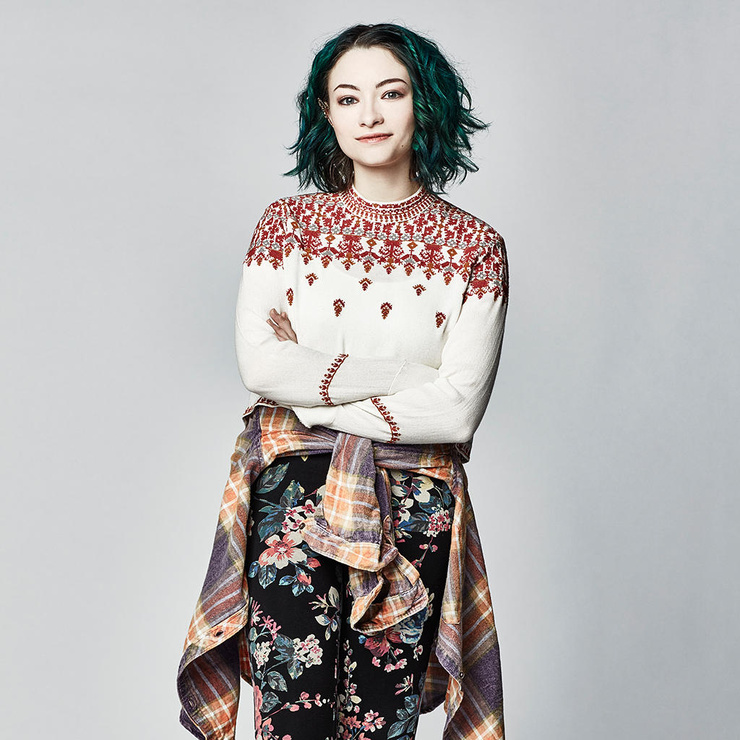 Jodelle Ferland Jodelle Ferland