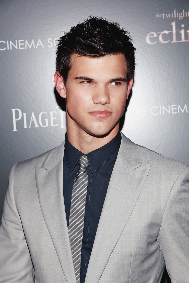 Picture Of Taylor Lautner