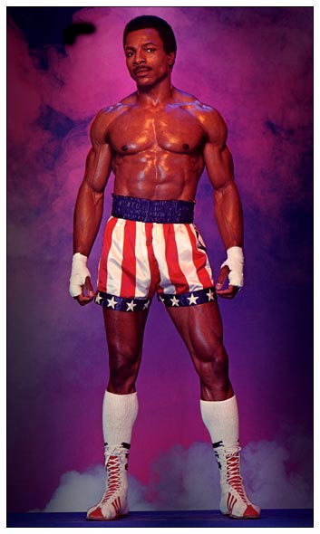 Carl Weathers