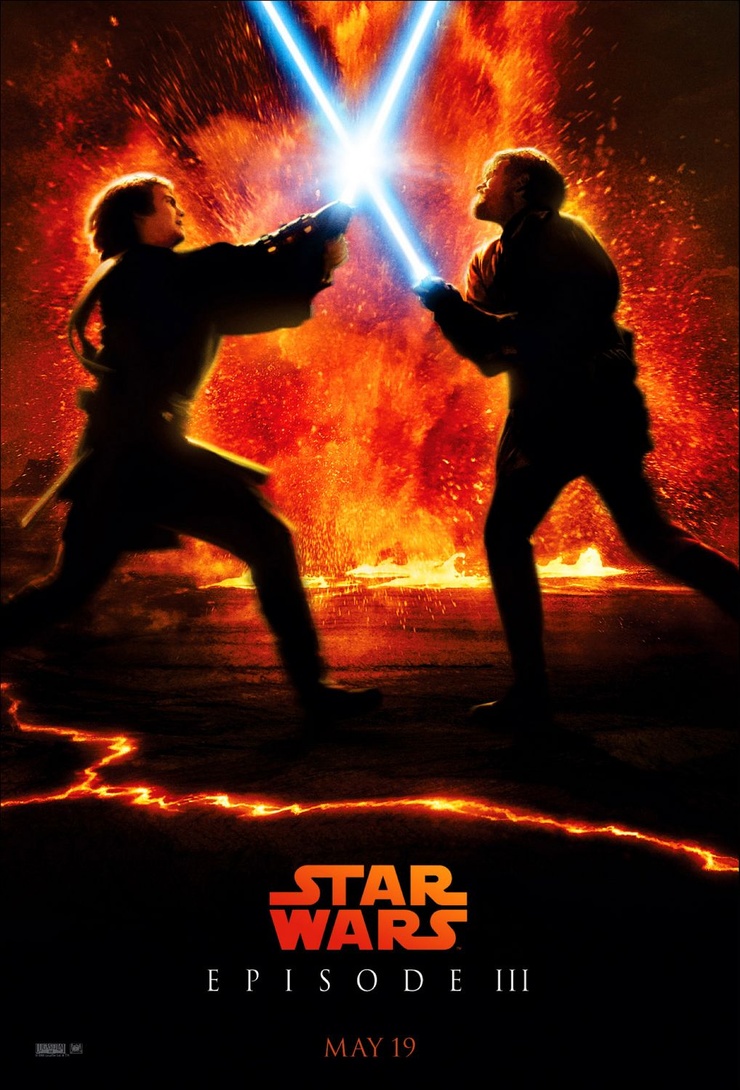 Star Wars: Episode III - Revenge of the Sith Star Wars: Episode III - Revenge of the Sith