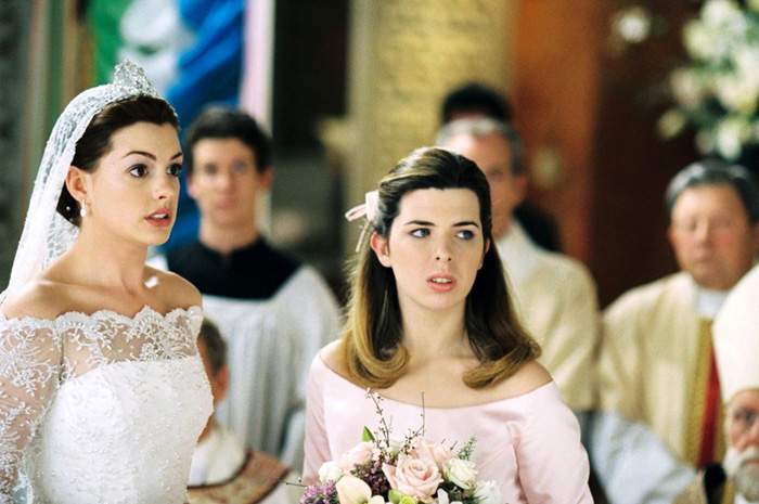 The Princess Diaries 2: Royal Engagement