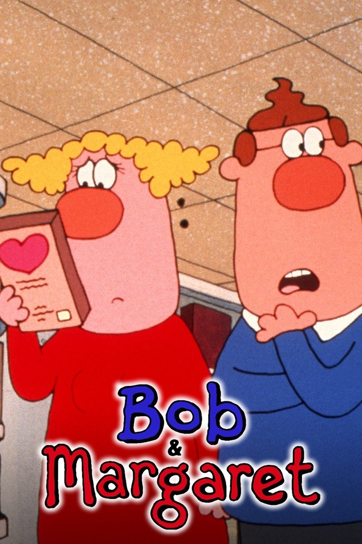 Bob and Margaret