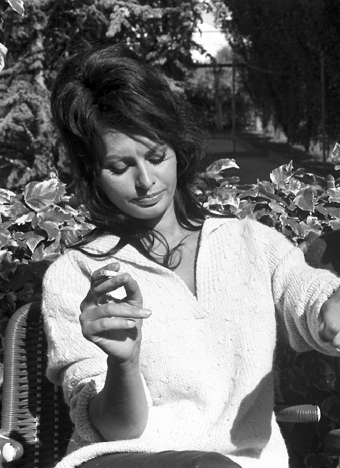 Sophia Loren