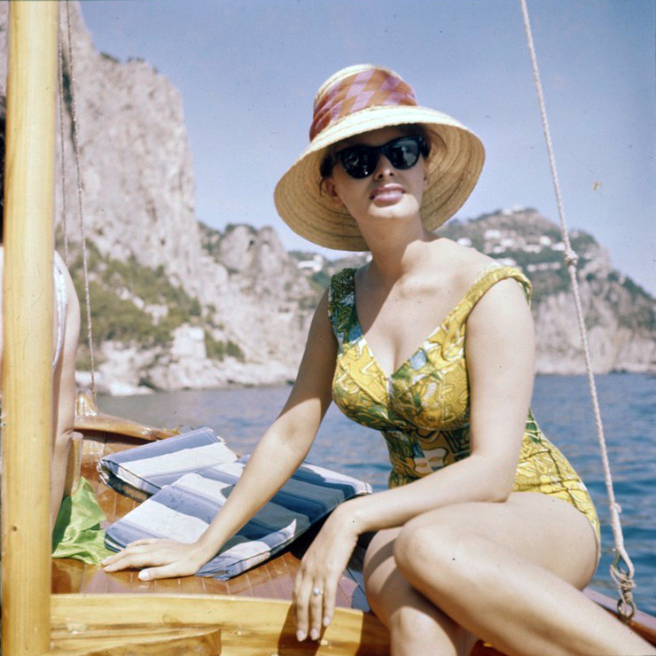 Sophia Loren
