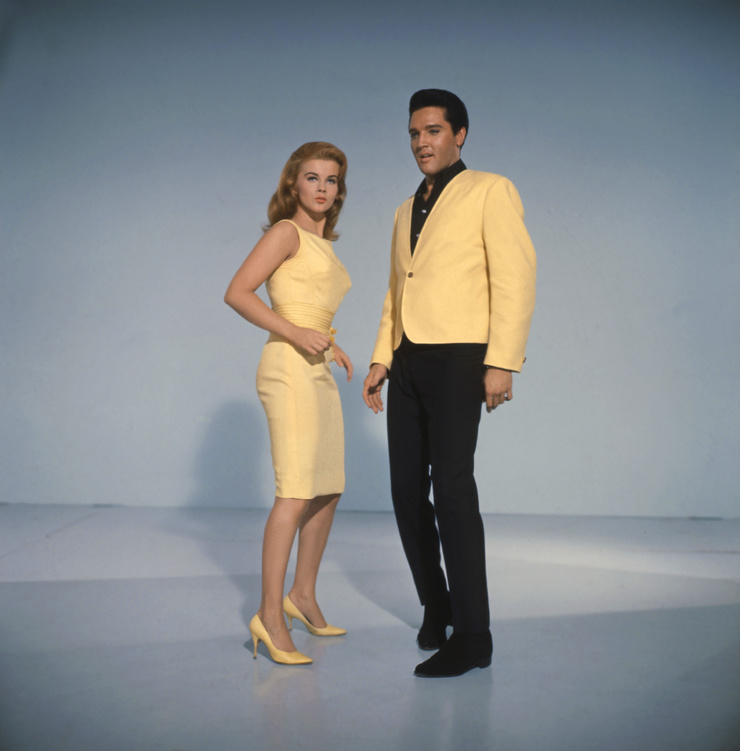 Ann-Margret Ann-Margret