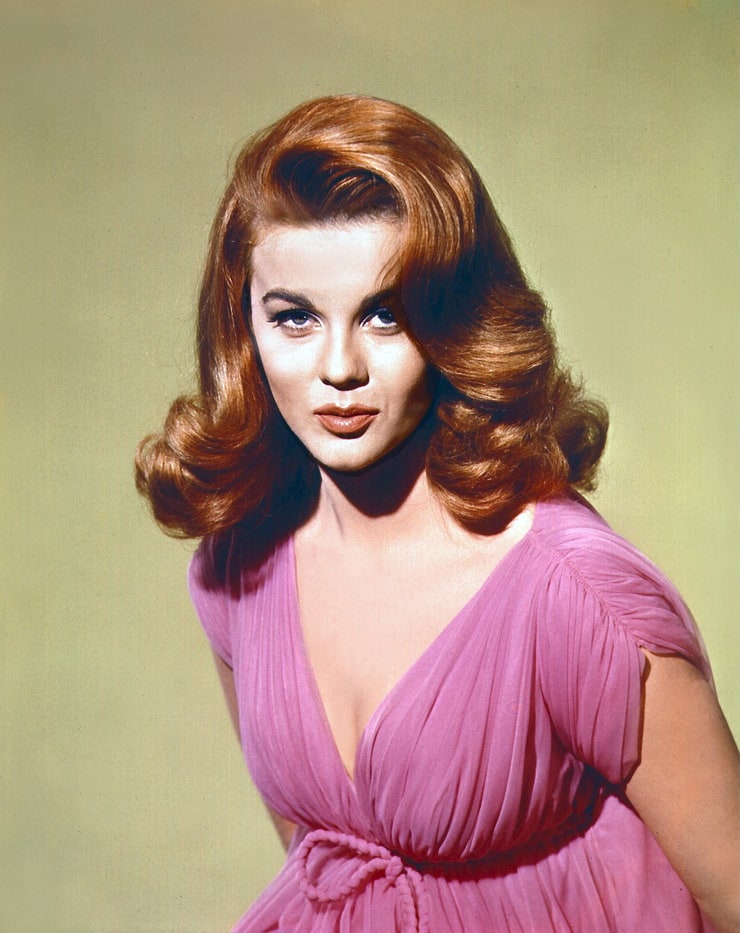 Ann Margret