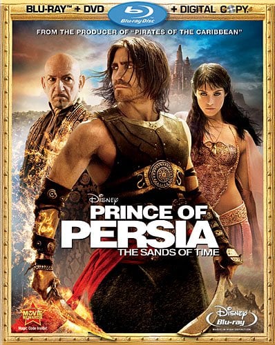 Prince of Persia: The Sands of Time (Blu-ray/DVD Combo + Digital Copy) 