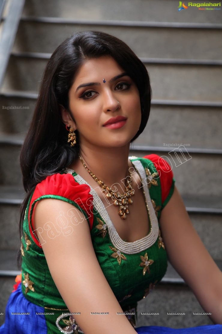 Picture Of Deeksha Seth