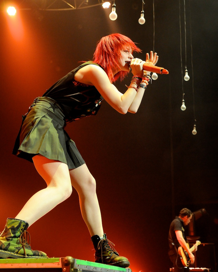 Hayley Williams