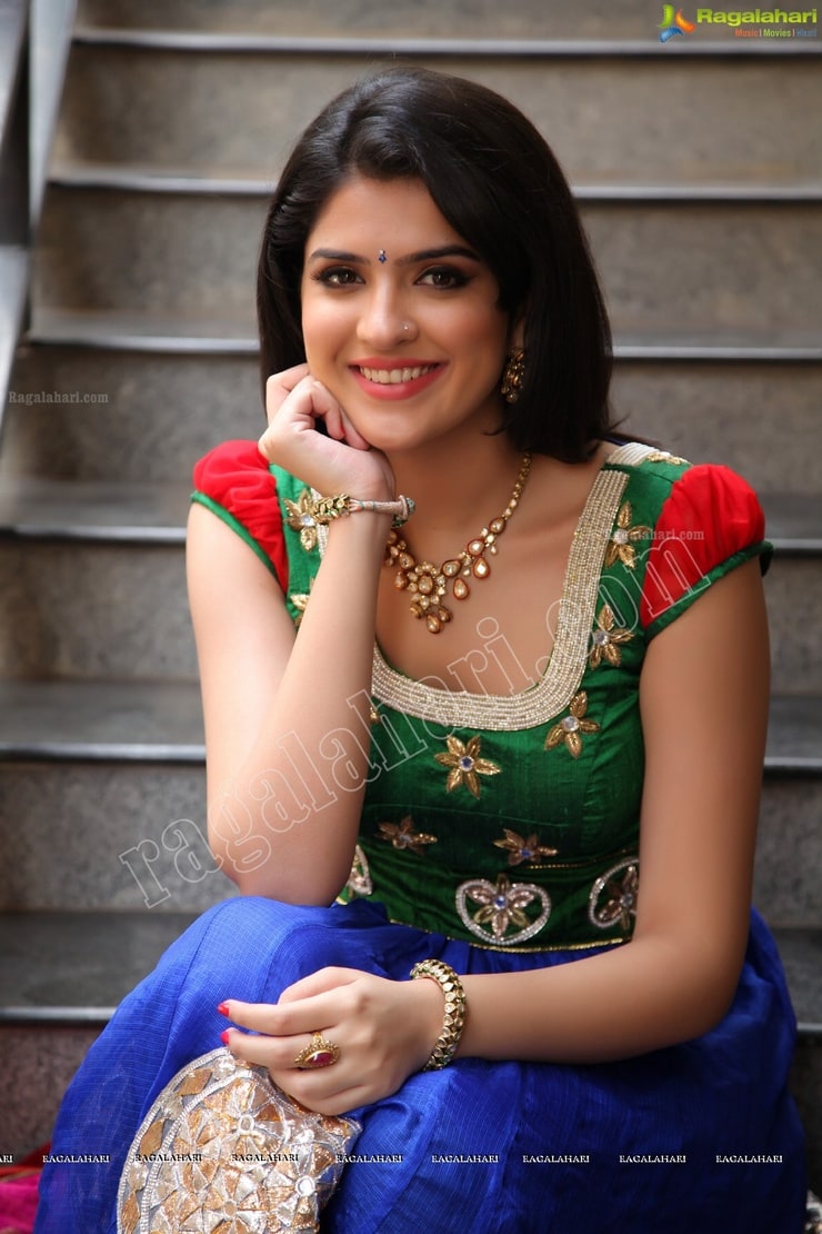 Deeksha Seth