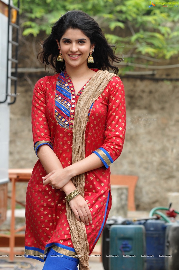 Deeksha Seth Deeksha Seth