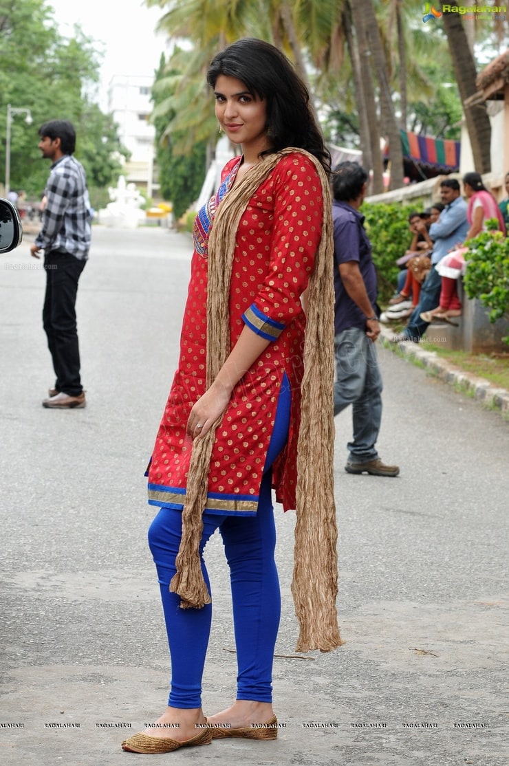 Deeksha Seth