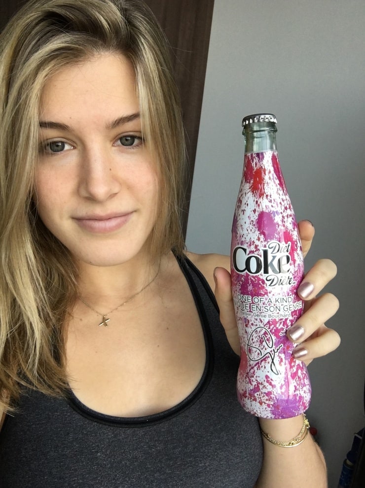 Eugenie Bouchard Eugenie Bouchard