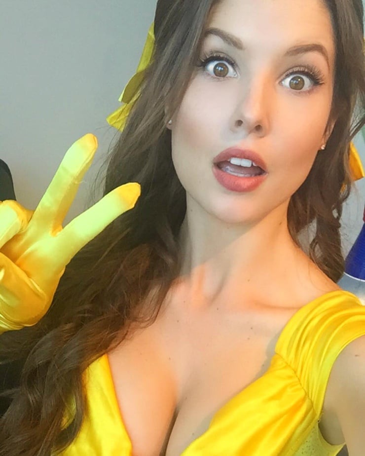 Amanda Cerny Amanda Cerny
