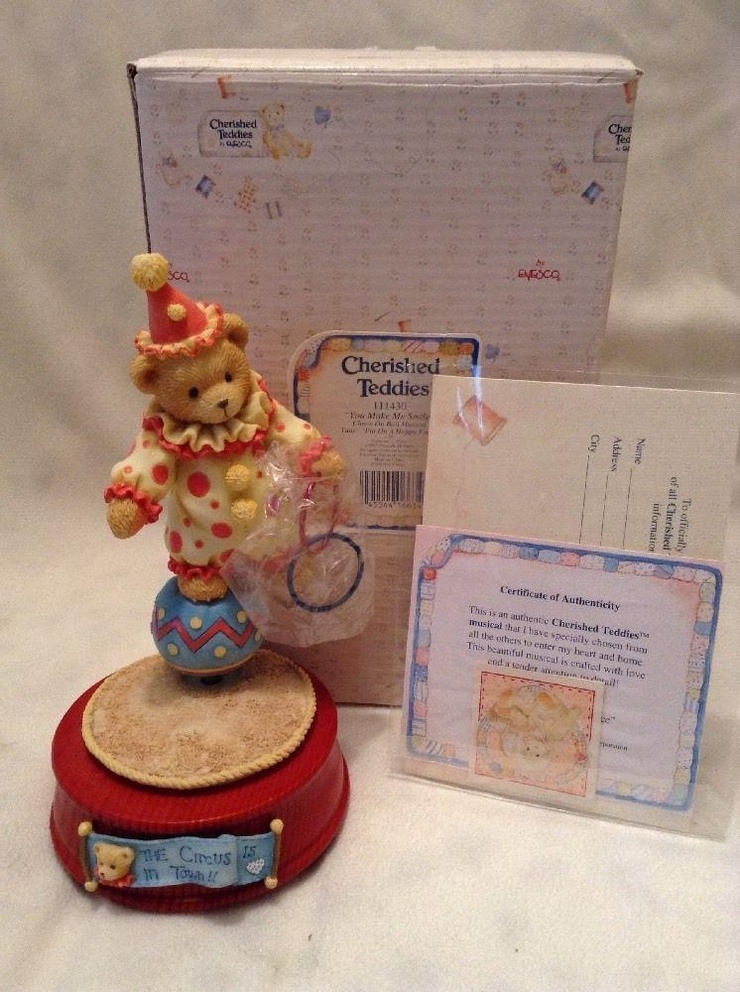 Cherished Teddies - 