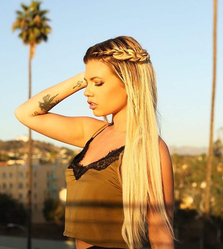 Chelsea Chanel Dudley