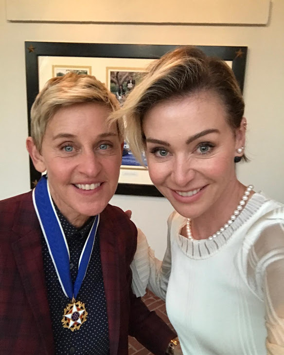 Portia de Rossi Portia de Rossi