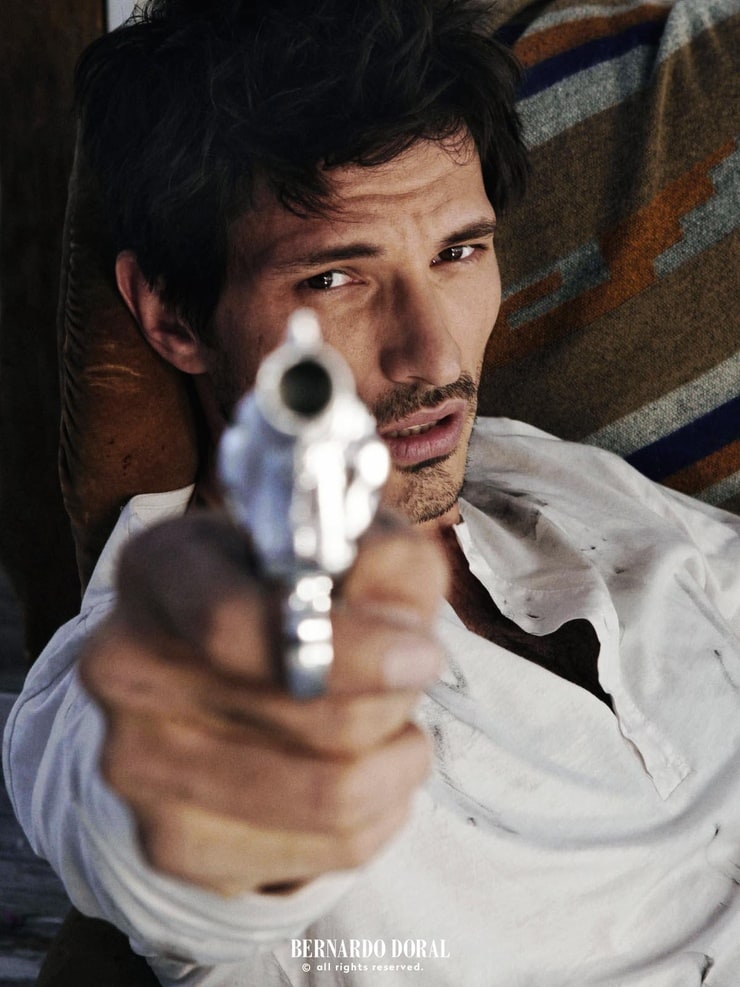 Andrés Velencoso