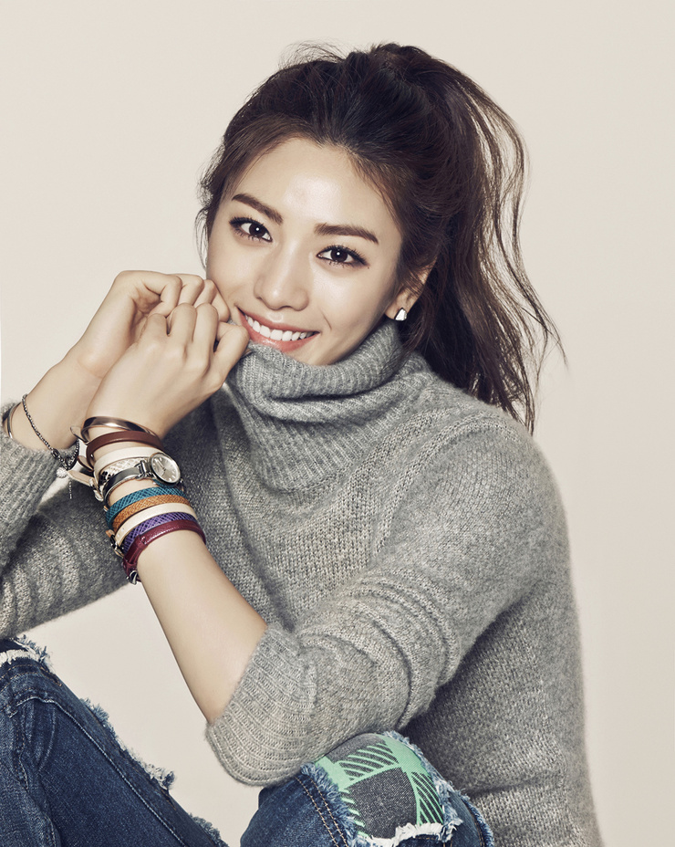 Im Jin Ah Im Jin Ah