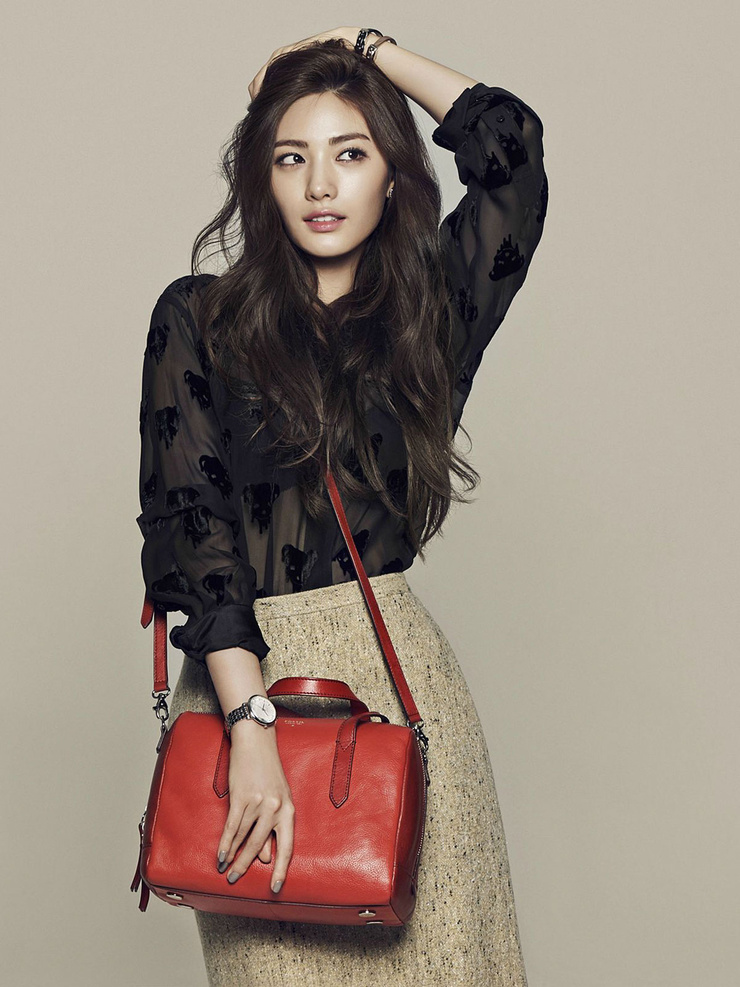 Im Jin Ah Im Jin Ah