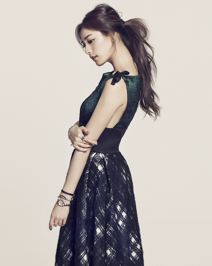 Im Jin Ah Im Jin Ah