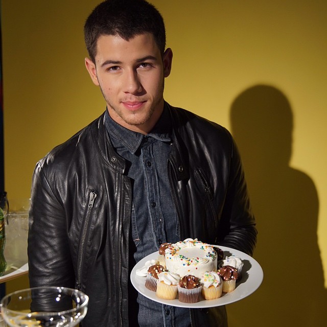 Nick Jonas