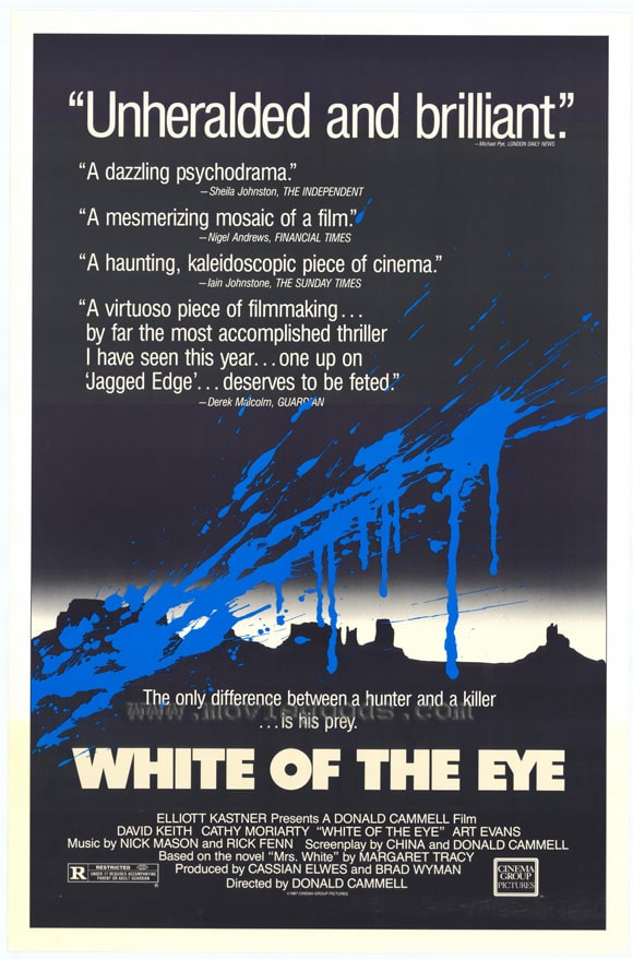 White of the Eye