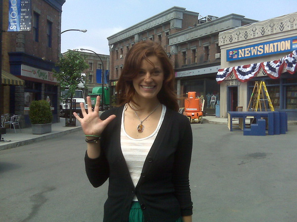 Cassidy Freeman