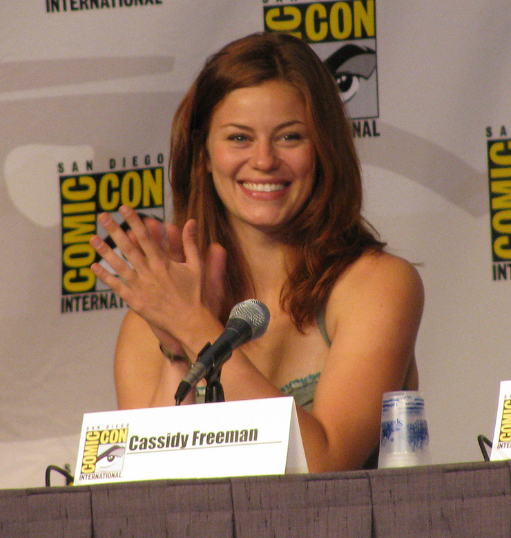 Cassidy Freeman