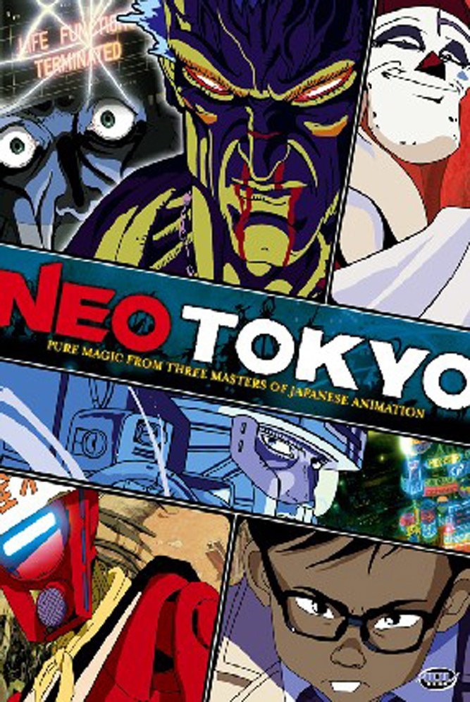 Neo Tokyo Neo Tokyo