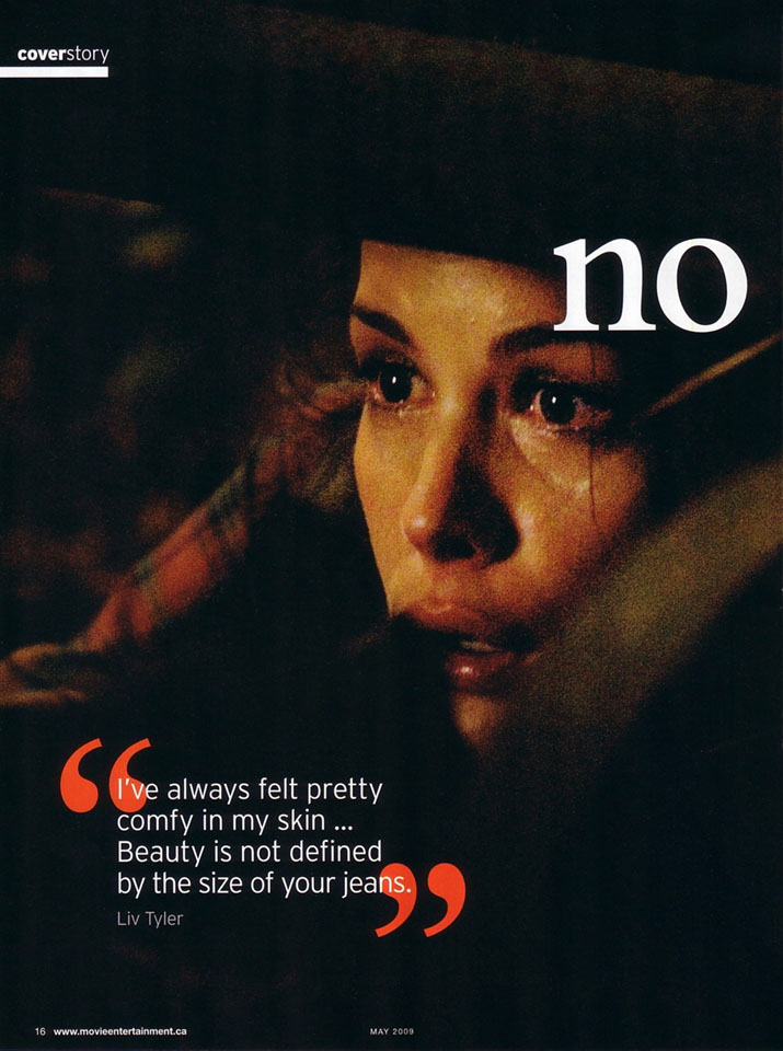 Liv Tyler
