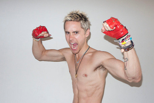 Jared Leto Jared Leto
