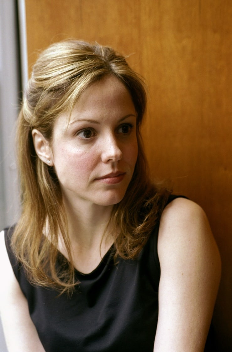 Mary-Louise Parker