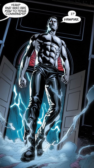 Andrew Bennett (I, Vampire)