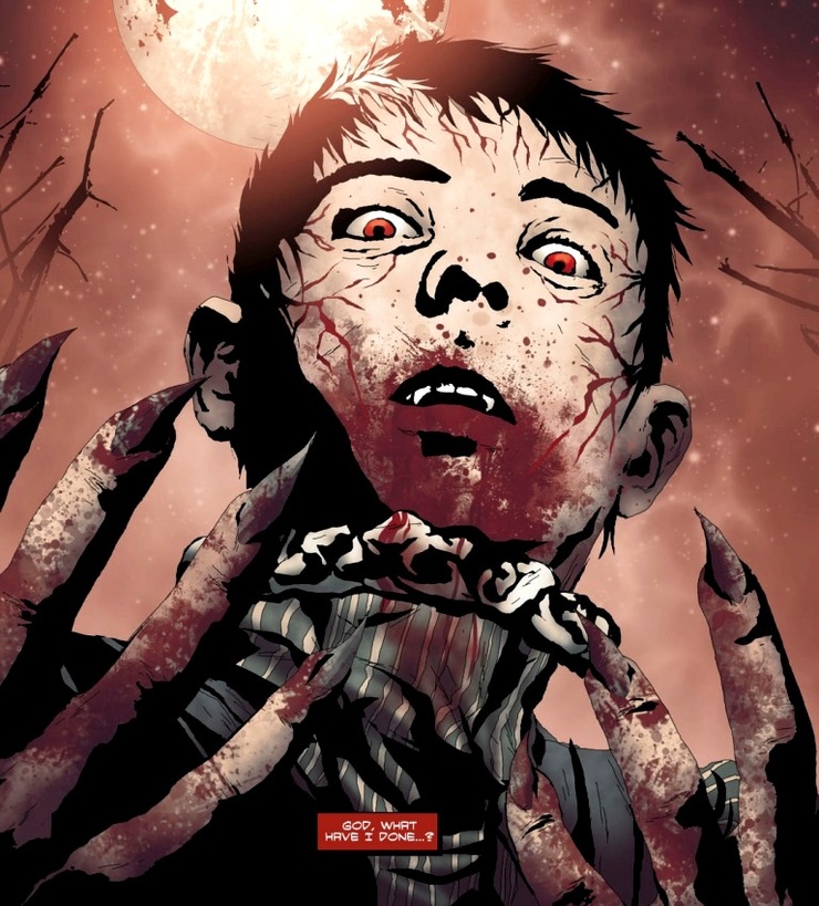 Andrew Bennett (I, Vampire)