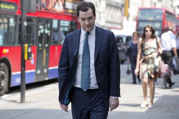 George Osborne