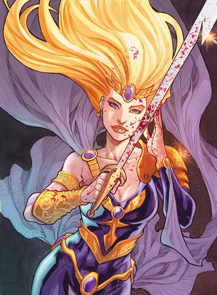 Amethyst (Amaya) Amethyst (Amaya)