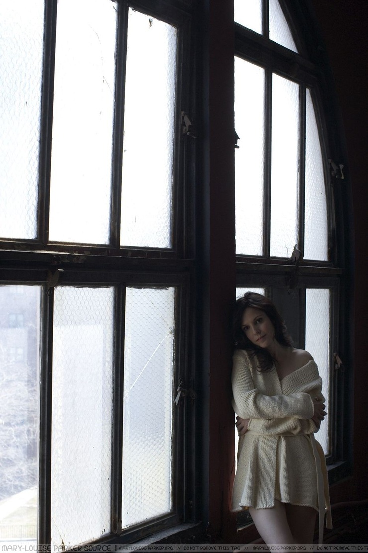 Mary-Louise Parker Mary-Louise Parker