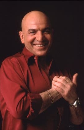 Telly Savalas