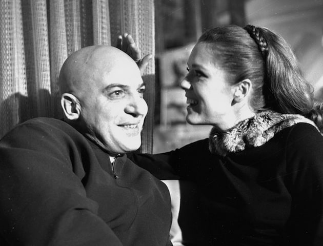 Telly Savalas