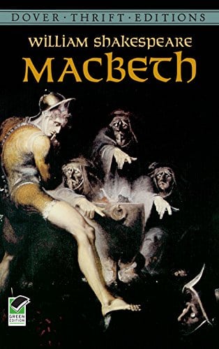 Macbeth (Dover Thrift Editions)