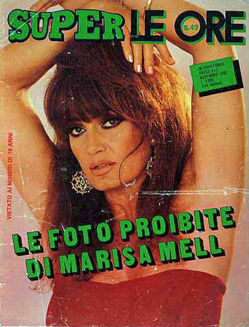 Marisa Mell Marisa Mell