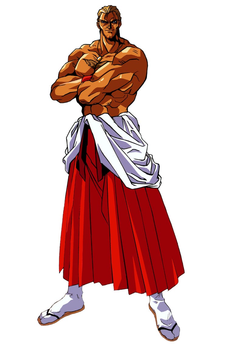 Fatal Fury: Legend of the Hungry Wolf