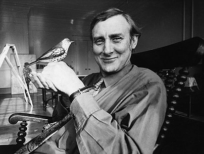 Spike Milligan