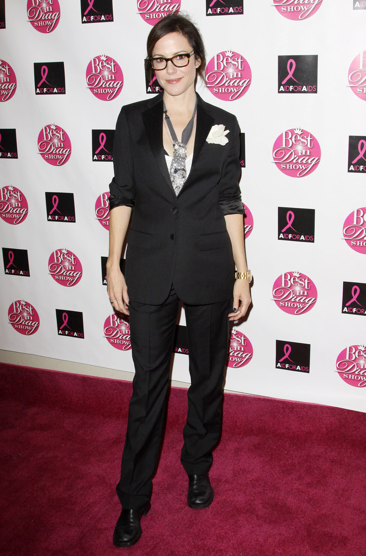Mary-Louise Parker Mary-Louise Parker