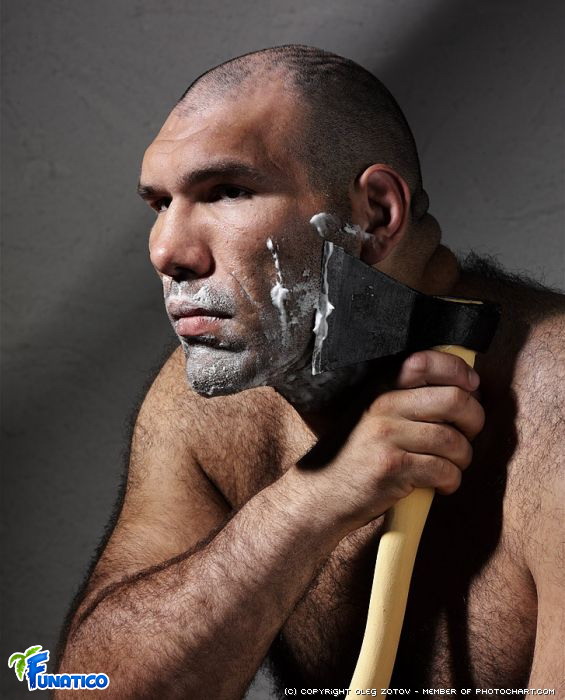 Nikolay Valuev