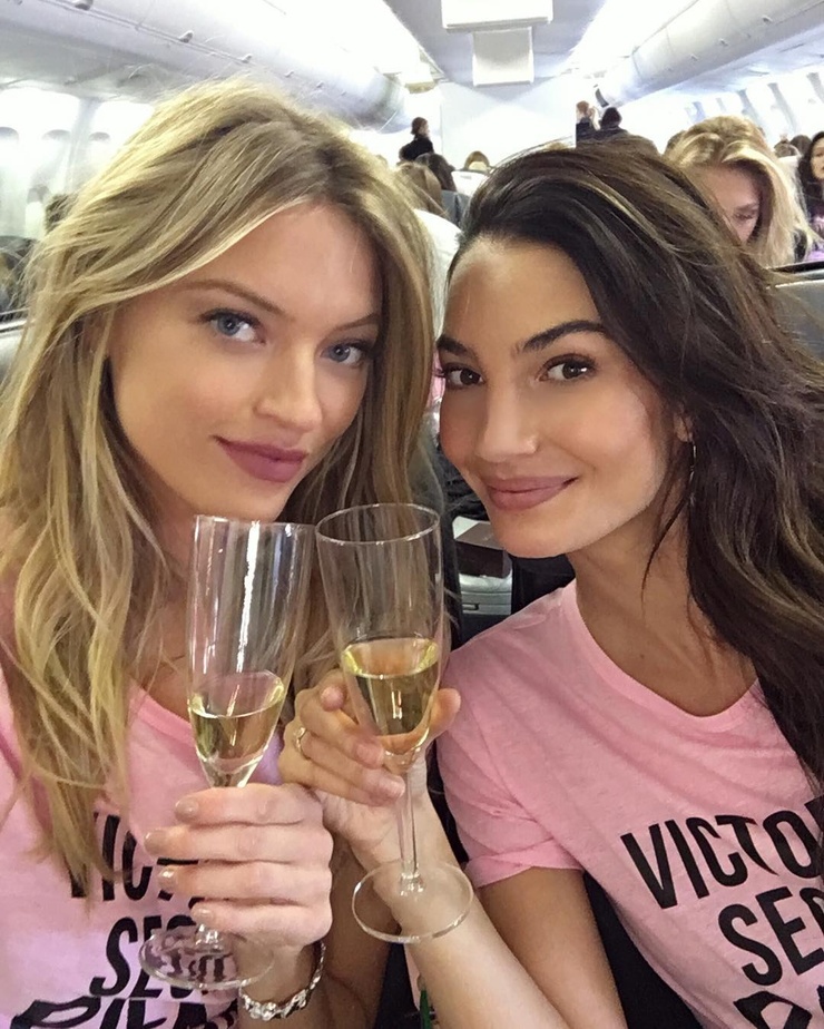 Lily Aldridge Lily Aldridge