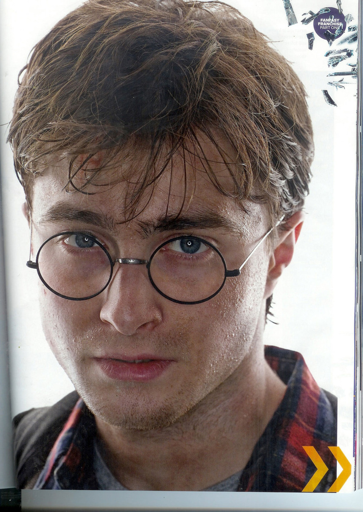 Harry Potter and the Deathly Hallows: Part 2 Harry Potter and the Deathly Hallows: Part 2