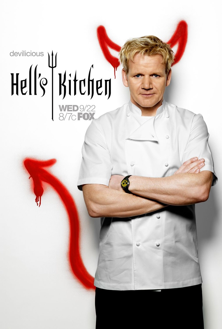 Hell's Kitchen USA